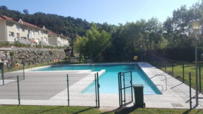 Chalet en la Montaña junto a 2 Ríos en Cantabria